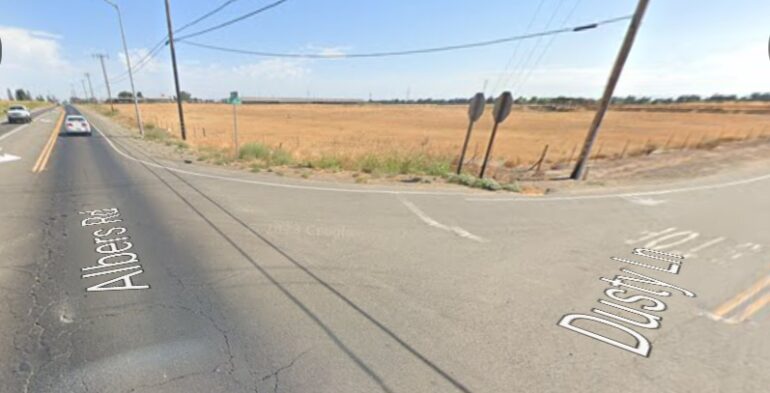 Stanislaus County Crash 