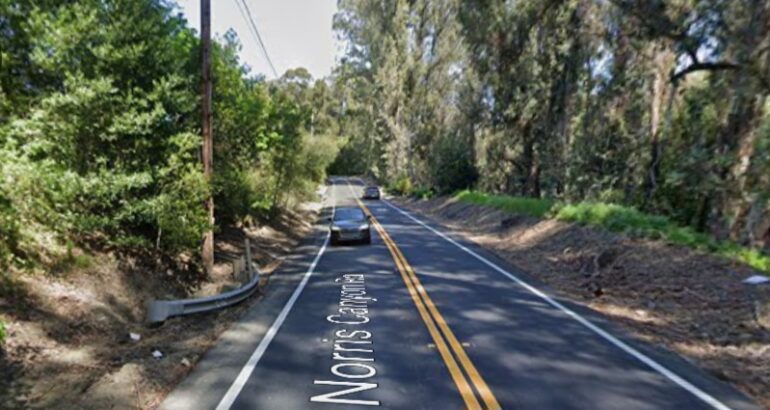 Castro Valley Two-Vehicle Collision