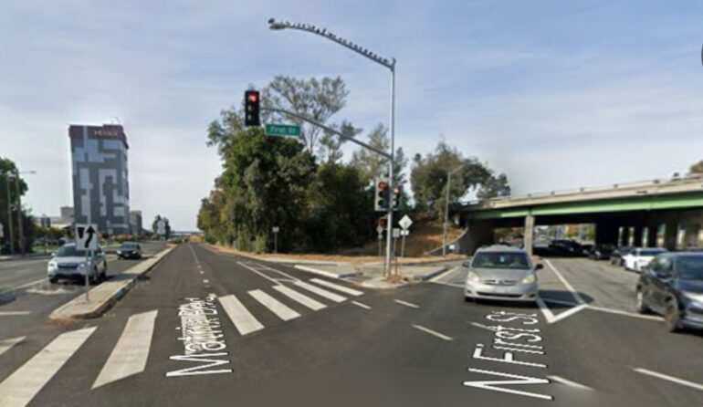San Jose Accident
