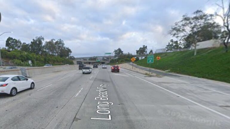 Los Angeles Crash
