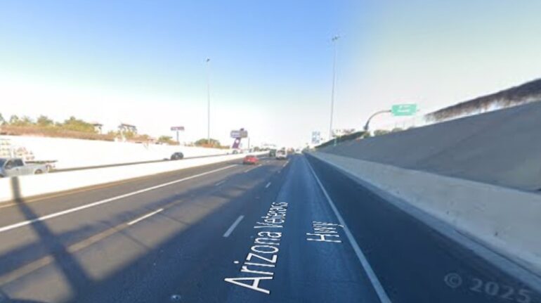 Phoenix Car Crash