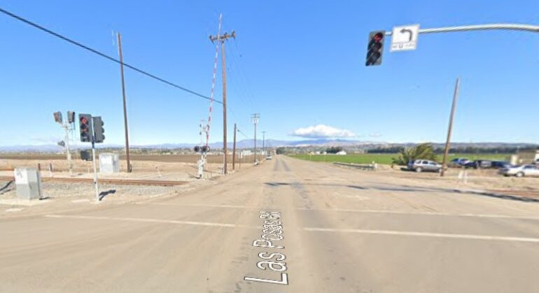 Camarillo Train Crash