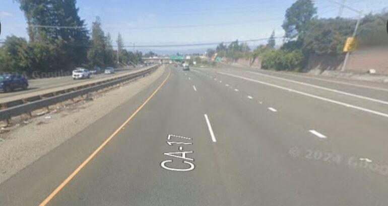 Los Gatos Car Crash