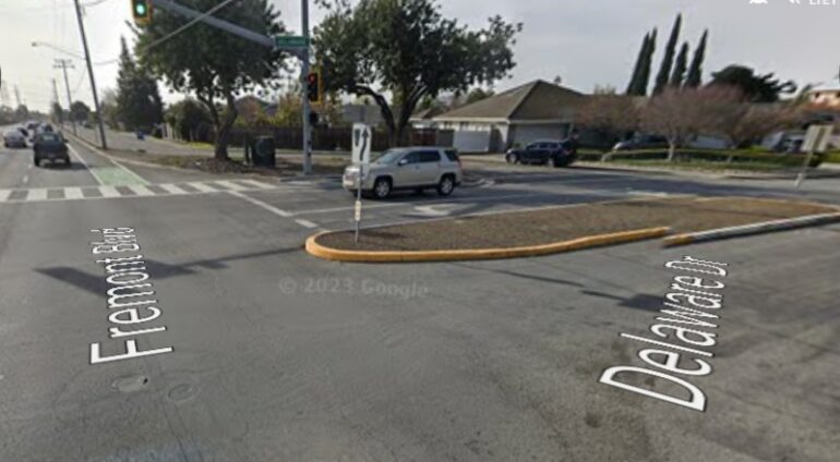 Fremont Crash 