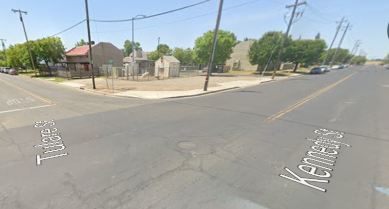 Madera Pedestrian Crash