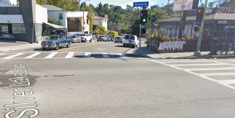 Silver Lake Crash