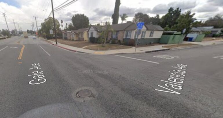 Hacienda Heights Crash
