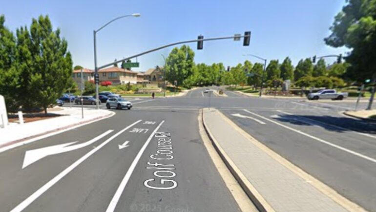 Antioch Car Crash