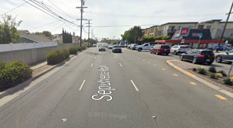 Torrance Accident