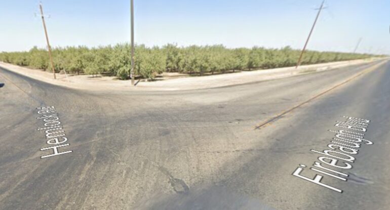 Madera County Crash