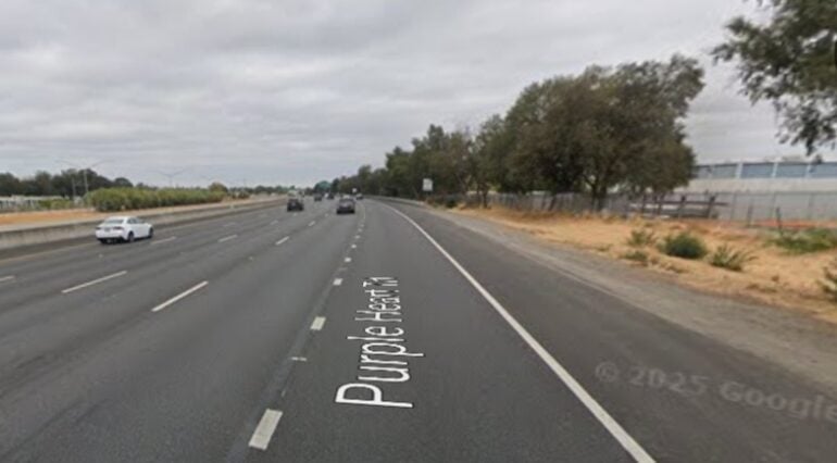 Sacramento County Crash