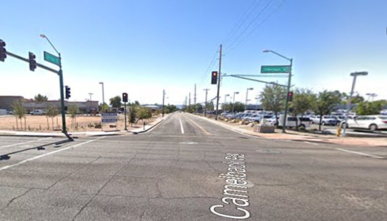 Phoenix Car Accident