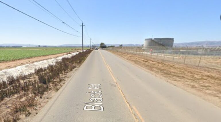 Santa Maria Crash