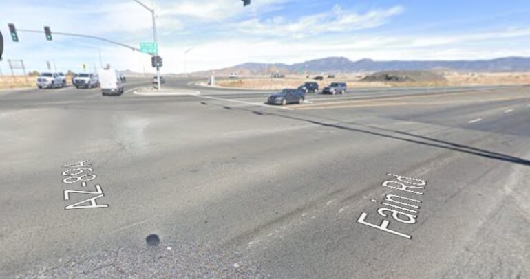 Prescott Valley Crash