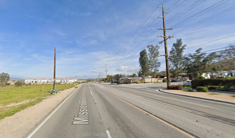 Wildomar Pedestrian Accident 