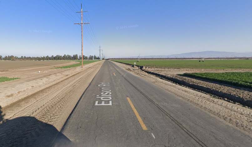 Bakersfield Pedestrian Accident