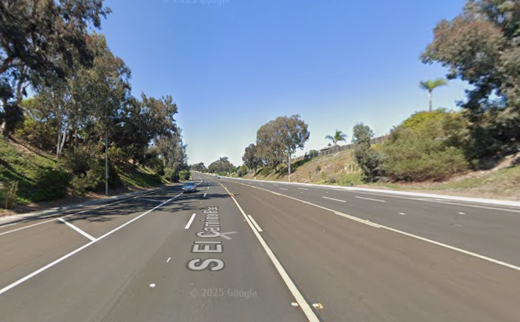 Oceanside Car Accident