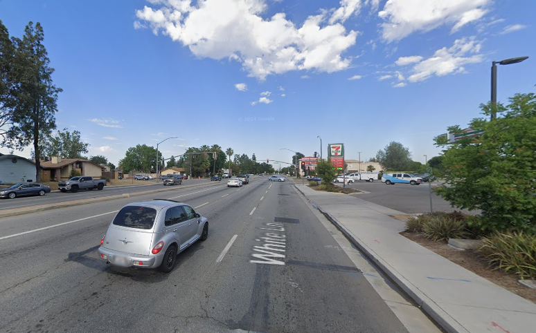 Bakersfield Pedestrian Accident