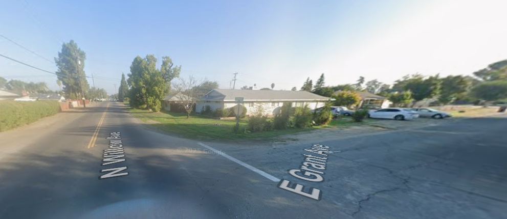 Fresno Hit-and-Run Crash