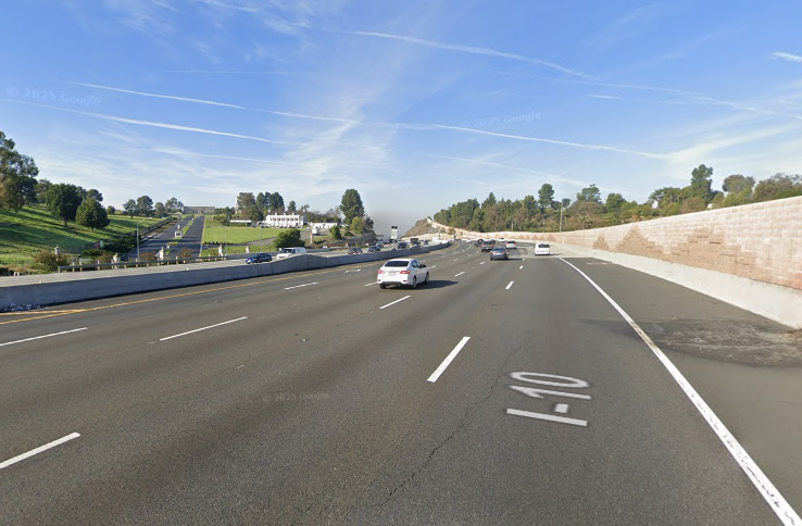 West Covina Car Accident 