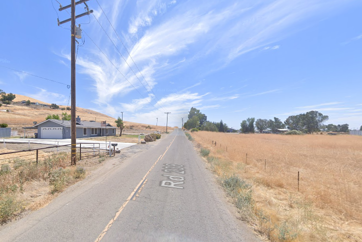 Porterville Car Accident