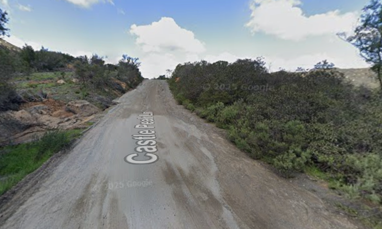 Jamul Car Accident