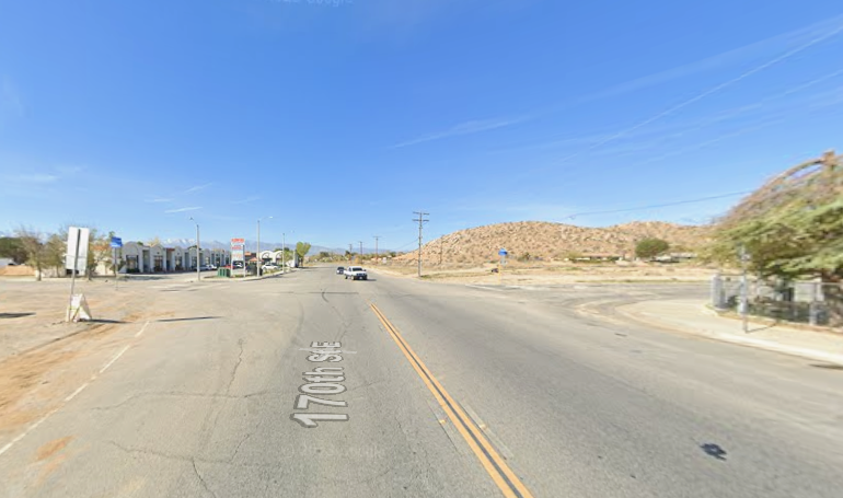 Lancaster Car Crash