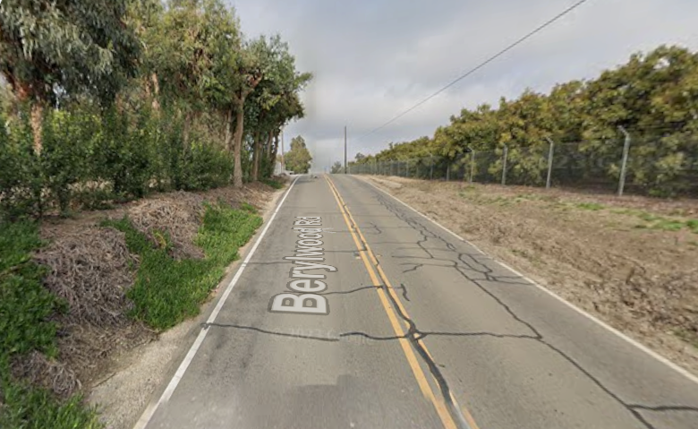 Somis Tractor Accident