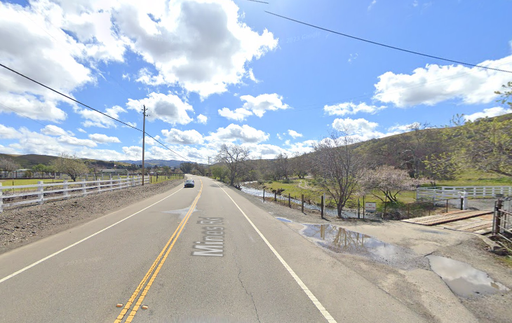 Livermore Car Crash