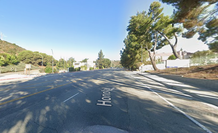 Tujunga Car Collision