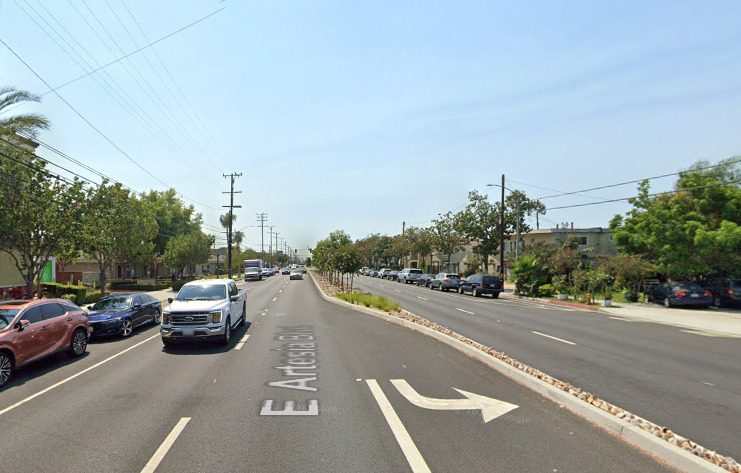 Long Beach Bicycle Accident