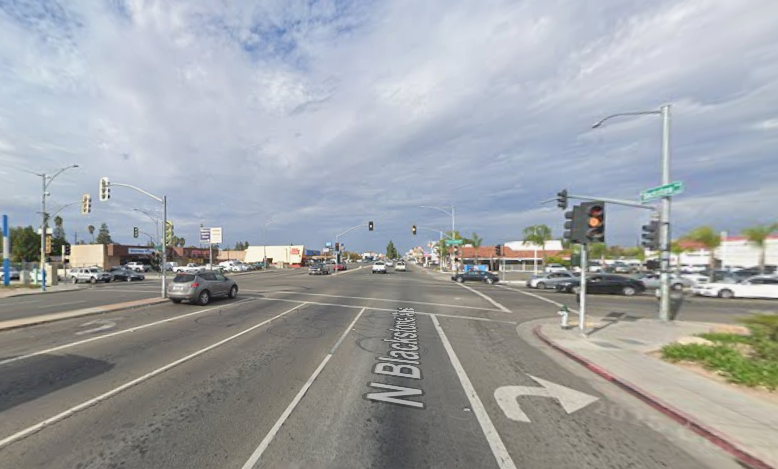 Fresno Bicycle Accident