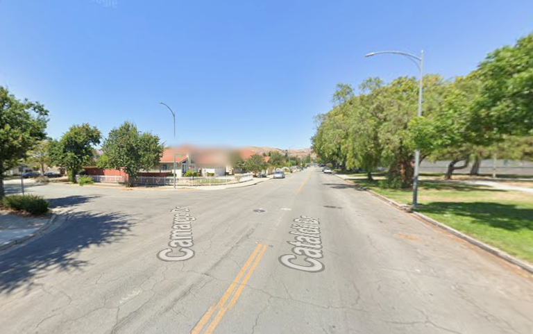 San Jose Pedestrian Accident