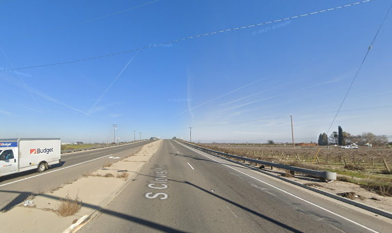 Fresno Truck Accident