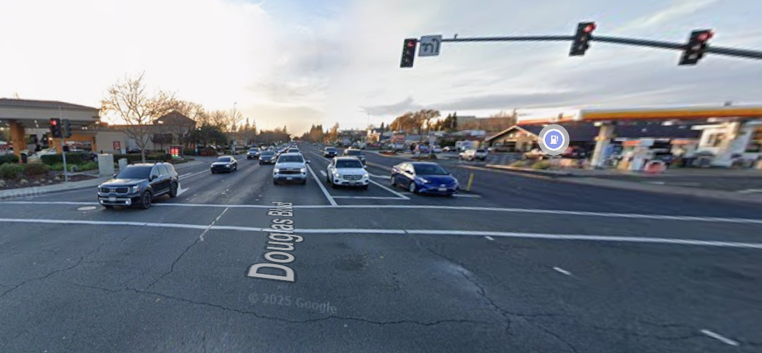 Roseville Crash