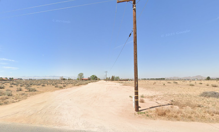 Apple Valley ATV Crash
