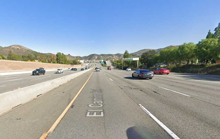 Calabasas Motorcycle Accident