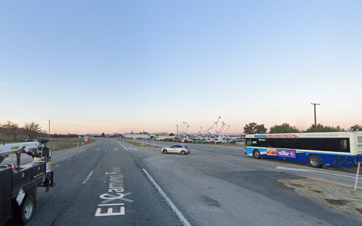 Paso Robles Motorcycle Crash