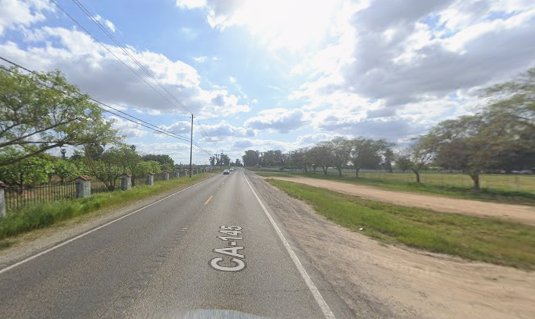 Highway 145 Crash