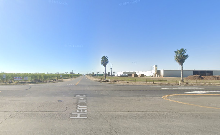 Highway 152 Crash