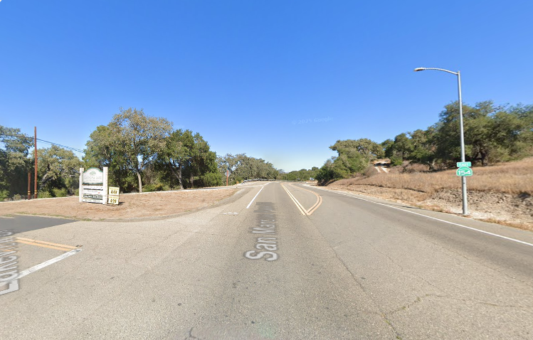 Santa Barbara Crash