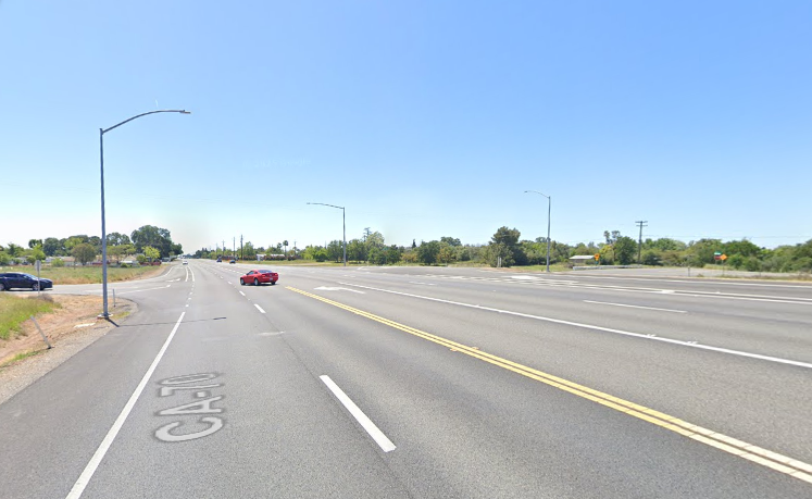 Highway 70 Crash