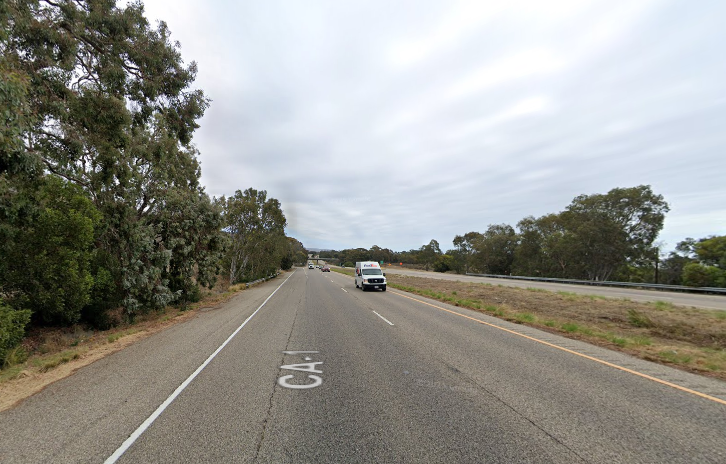 Gaviota Coast Accident 