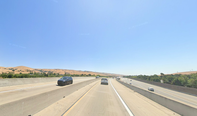 San Jose Car Crash