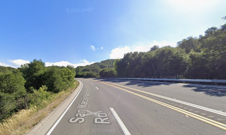 Highway 154 Crash 