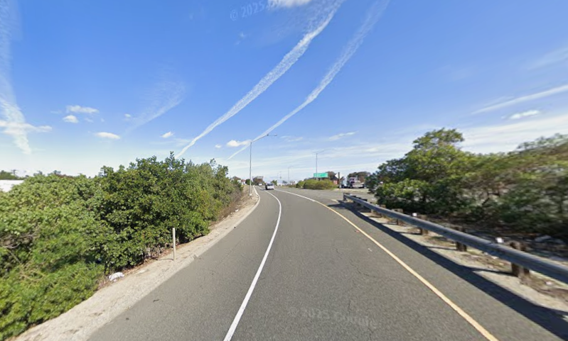 Downey Car Collision