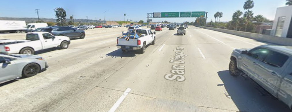 Culver City Motorcycle Crash