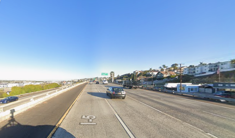 Middletown Pedestrian Crash