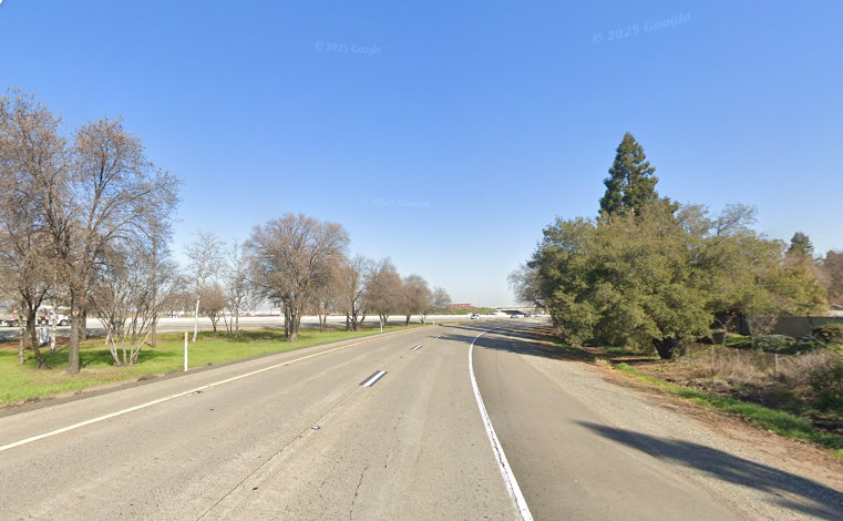 Sacramento Car Crash