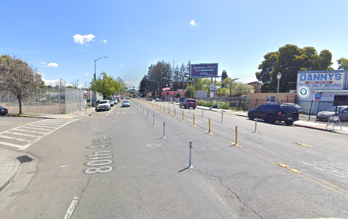 Oakland Bus Accident 